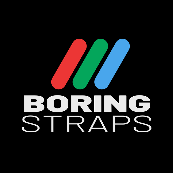 Boring Straps