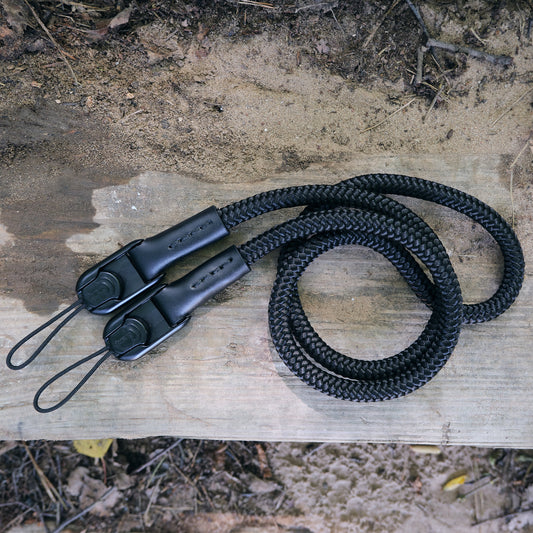 Boring Shadow strap with SmallRig links