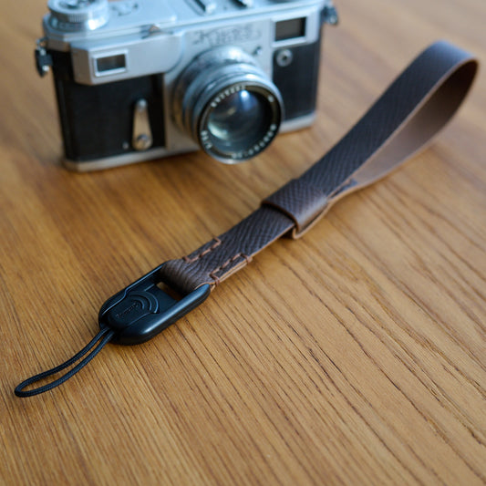 Boring Leather Pro Strap