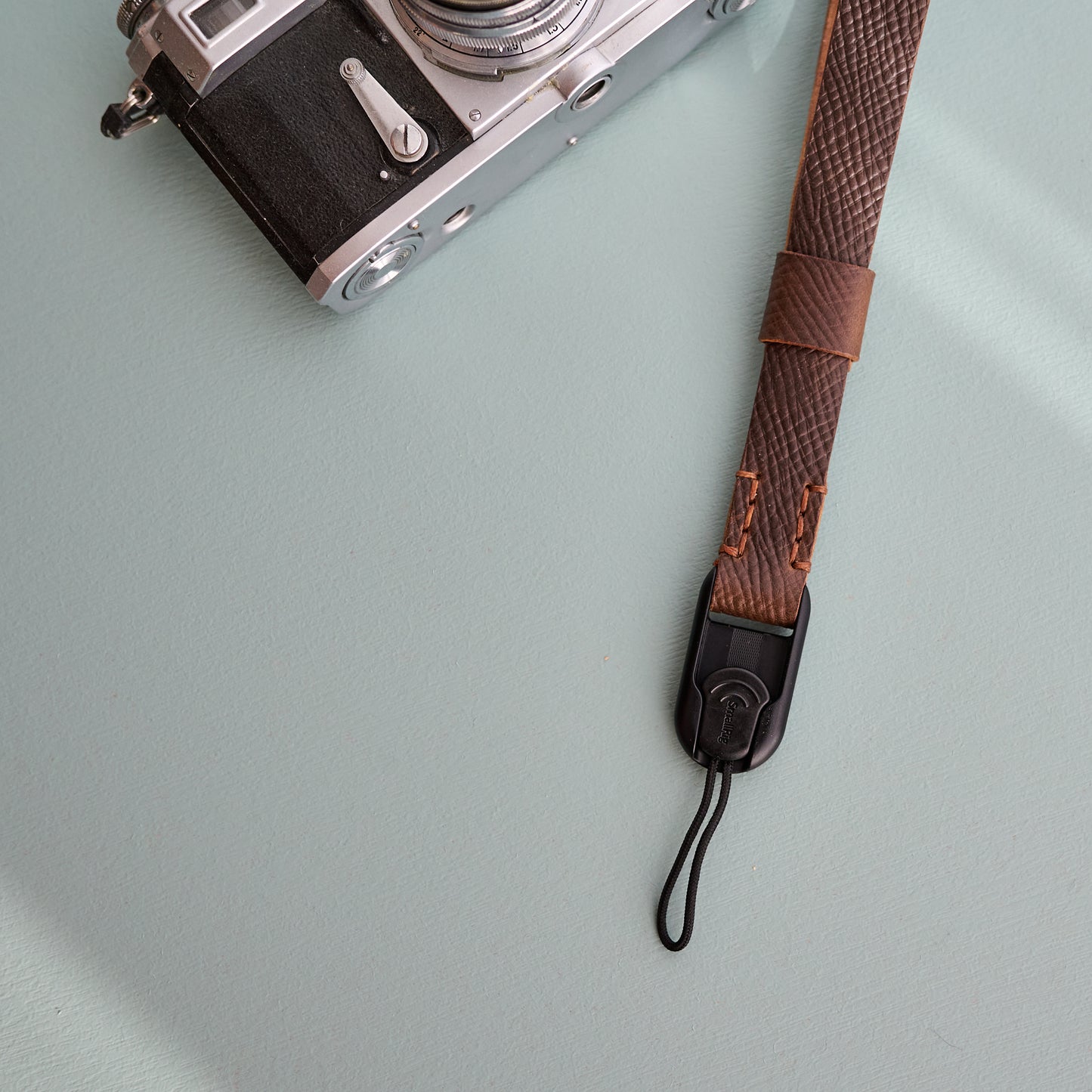 Boring Leather Pro Strap