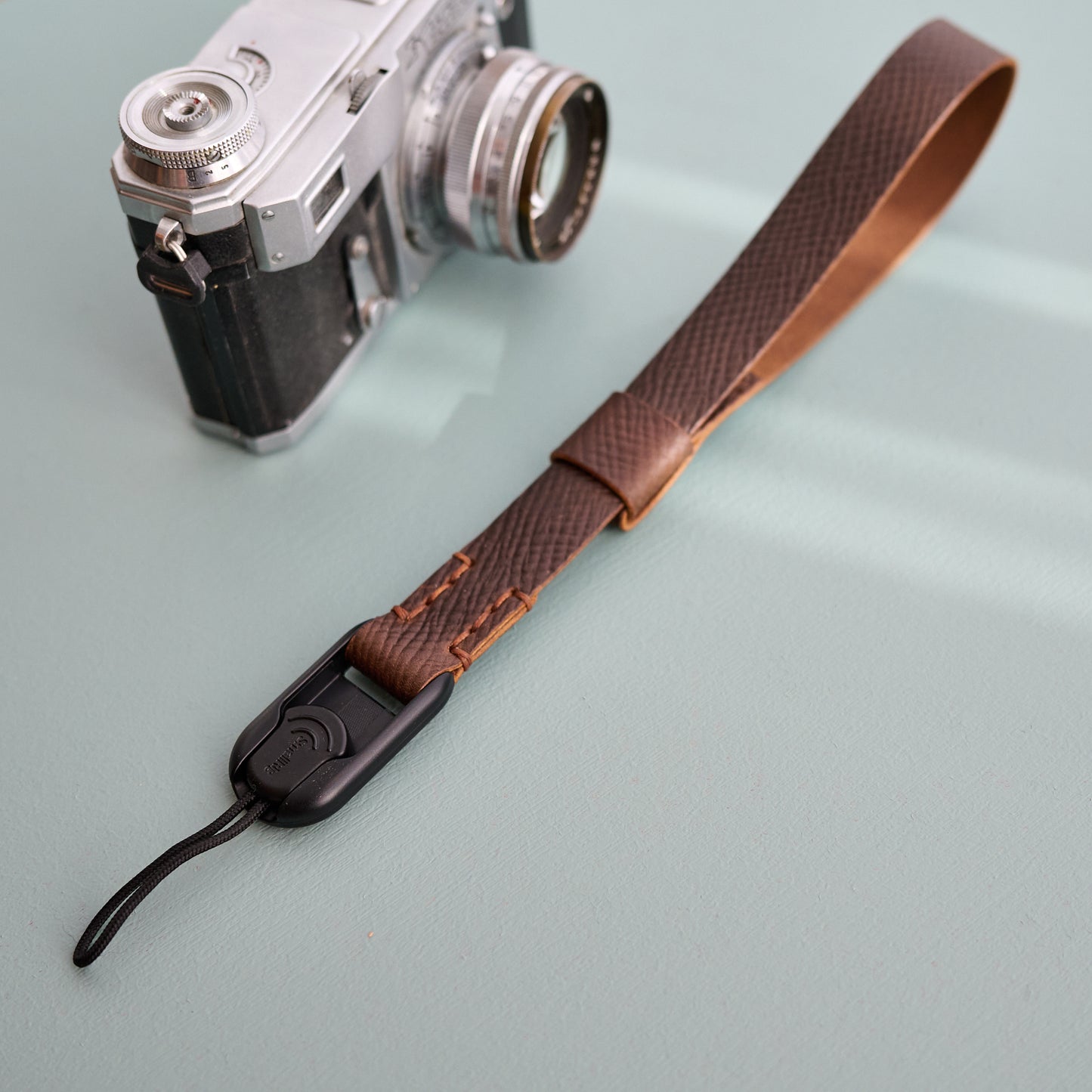 Boring Leather Pro Strap